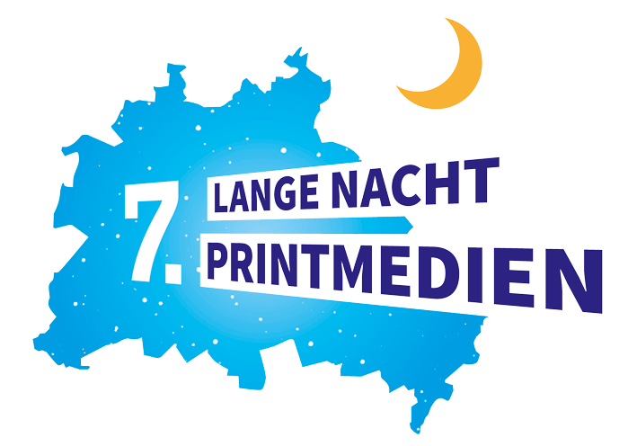 7. Lange Nacht der Printmedien